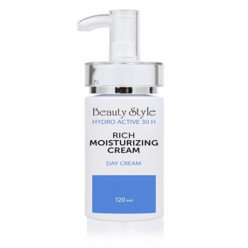 Hydro active 30 H Rich Moisturizing cream (Интенсивно увлажняющий крем)