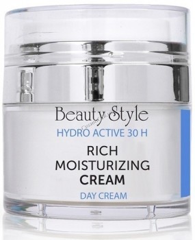 Hydro active 30 H Rich Moisturizing cream (Интенсивно увлажняющий крем)