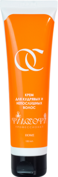 Hair Cream (Крем для кудрявых и непослушных волос), 100 мл