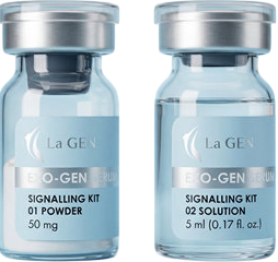Exo-Gen Serum (Комплекс по уходу за кожей двухкомпонентный)