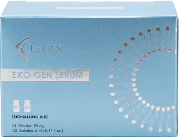 Exo-Gen Serum (Комплекс по уходу за кожей двухкомпонентный)