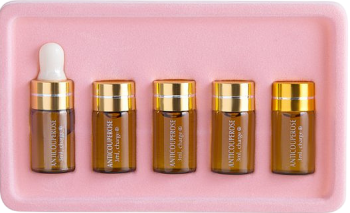 Anticouperose Complex «Comfort» (Комплекс противокуперозный «Комфорт»), 5 шт x 3 мл
