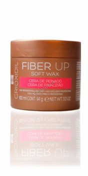 Fiber Up Soft Wax (Крем-блеск), 100 мл