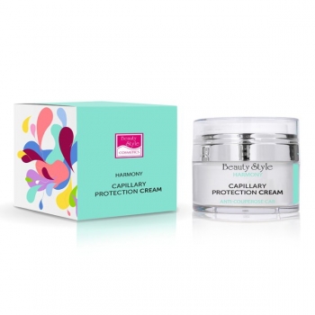 Harmony Capillary Protection cream (Крем-капиляропротектор антикуперозный)