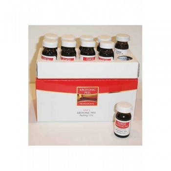 Kp krotonic peel (peeling 15%) (Пилинг кротоновый 15% в ампулах), 5 мл