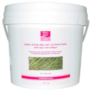 alginate collagen masks with collagen&bamboo extract (Моделирующая (альгинатная) лифтинг-маска с экстрактом бамбука и коллагеном), 1 кг