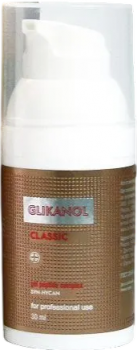 Glikanol Classic (Увлажняющий гель с пептидом Syn-Hycan для зрелой и возрастной кожи), 30 мл