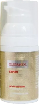 Glikanol Expert (Увлажняющий гель с ретинолом Tocoretinate 10 с омолаживающим действием), 30 мл