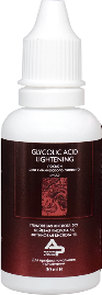 Glycolic Acid Lightening 50% (Гликолевый пилинг для лица), 30 мл