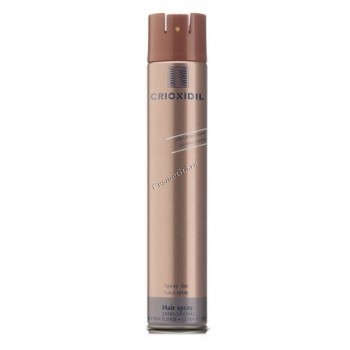 Extra strong spray (Лак - Финиш экстра сильной фиксации), 750 мл.