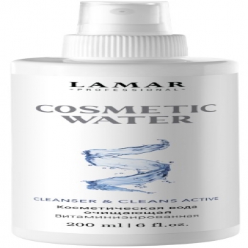 Cosmetic Water (Косметическая вода очищающая, витаминизированная)