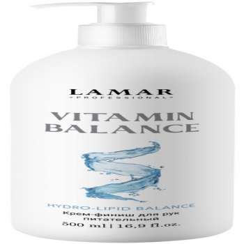 Vitamin Balance Cream (Крем-финиш для рук питательный)