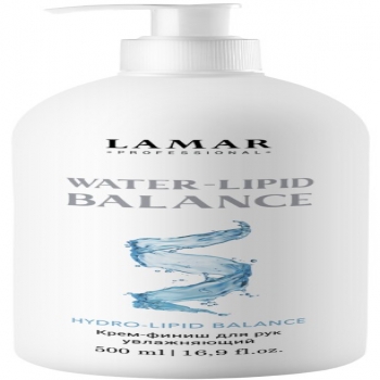 Water-Lipid-Balance Cream (Крем-финиш для рук увлажняющий)