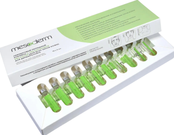 Lifting Serum (Лифтинговый пептидный коктейль с гиалуроновой кислотой для дермароллера)