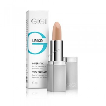 Lip cover stick (Тональный карандаш лечебный), 4 гр