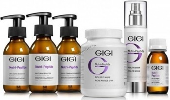 NP Treatment Kit (Профессиональный набор), 6 препаратов