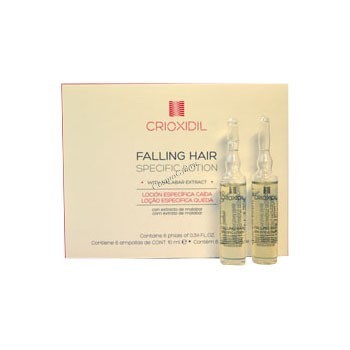 Falling Hair Specific Lotion (Лосьон от выпадения волос), 6 шт*10 мл