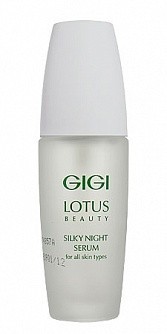 / Silky Night Serum (Сыворотка питательная, шелковая), 120 мл.