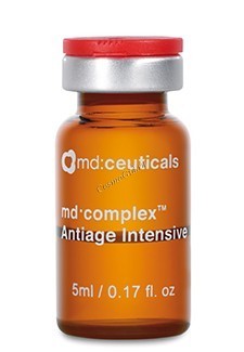 MD Ceuticals MD Complex Antiage Intensive (Противовозрастное и антиоксидантное действие)