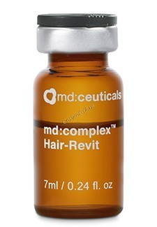 MD Ceuticals Complex Hair-Revit (Коктейль для улучшения роста волос. Восстановление, укрепление)