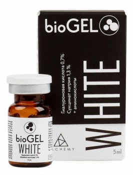White (Биоревитализант для глаз), 5 мл