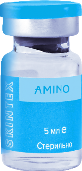 Skintex Amino (Биоревитализирующий стерильный гель для выравнивания рельефа кожи), 5 мл