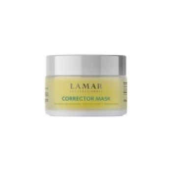 Corrector Mask (Маска-корректор против несовершенств кожи с салициловой кислотой и серебром)