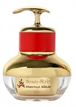 Matrixyl Gold (Крем против морщин для омоложения кожи лица с аппликатором), 50 гр