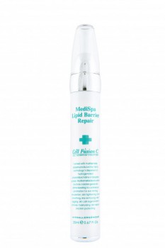 Medispa lipid barrier repair serum (Наноэмульсионная сыворотка для восстановления эпидермального липидного барьера возрастной кожи), 20 мл