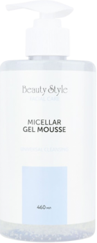 Cleansing Universal Micellar Gel Mousse (Мицеллярный очищающий гель-мусс)