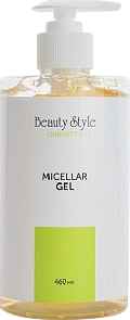 Unimatt+ Micellar Gel (Мицеллярный очищающий гель для жирной и смешанной кожи)