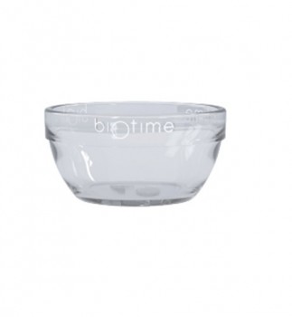 Миска косметологическая с логотипом Biotime, 1 шт