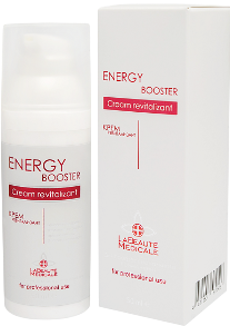 Energy Booster (Крем ревитализант для кожи лица и области век), 50 мл
