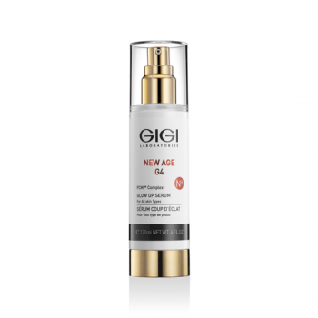 Serum New Age G4 Glow Up (Сыворотка для сияния кожи лица)