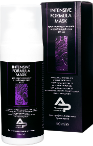 Intensive Formula Mask (Комбинированная пилинг-маска для жирной кожи и кожи с акне), 50 мл