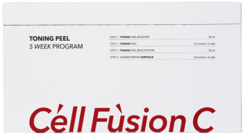 Toning Peel 5 Week Program (Набор 5-недельный)