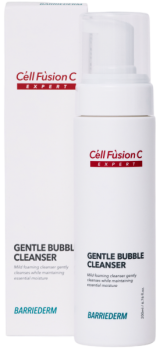 Gentle Bubble Cleanser (Нежная очищающая пенка для сухой кожи), 200 мл