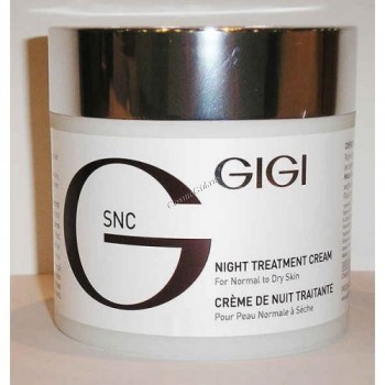 Snc night treatment cream (Крем питательный), 250 мл