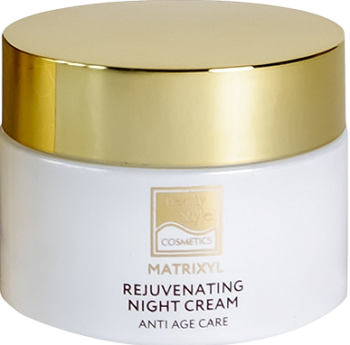 Rejuvenating Night Cream (Ночной крем с матриксилом с омолаживающим эффектом)