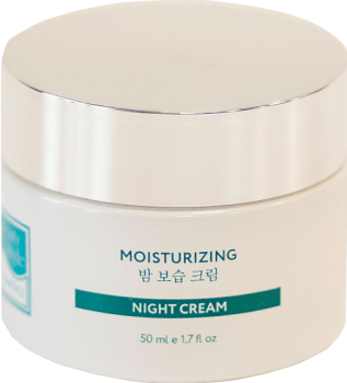 Night Moisturising Cream With Vitamin E (Ночной питательный увлажняющий крем с витамином Е «Аква 24»)