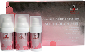 Soft Touch Peel (Набор профессиональная система эксфолиации кожи (пилинг-скатка))