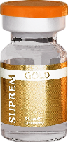 Suprem Gold (Биоревитализирующий стерильный гель), 3,5 мл