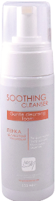 Soothing Cleanser (Деликатная очищающая пенка), 150 мл