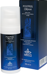 Postpeel Cream (Постпилинговый крем-гель), 50 мл