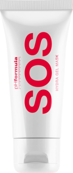 SOS Hydra Gel Mask (Увлажняющая маска SOS), 50 мл