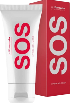 SOS Hydra Gel Mask (Увлажняющая маска SOS), 50 мл