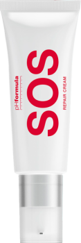 SOS Repair Cream (Восстанавливающий крем для сухой и чувствительной кожи), 50 мл