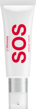 SOS Rescue Cream (Крем мгновенное восстановление и защита сухой и чувствительной кожи), 50 мл