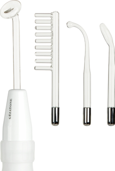 Biolift4 118 (Оборудование для дарсонвальной терапии), 4 насадки 