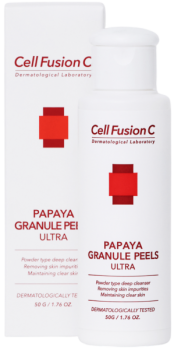 Papaya Granule Peels (Очищающий энзимный пилинг)